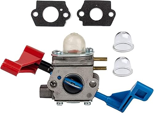 Ricambio Carburatore con Guarnizione e Primer Bulbo per Zama C1Q-W11G Ricambio per Artigiano 530071465 530071632 530071775 PPBVM200 PPBVM200LE - Honorern