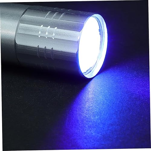 scatola per nascondere la torcia elettrica custodia per nascondere la torcia elettrica scomparto segreto torce elettriche spazio di archiviazione nascosto lattina segreta portatile - Honorern