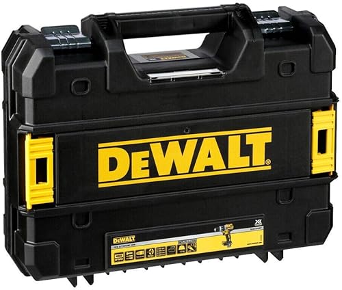 Dewalt T-STAK - Custodia per utensili elettrici per DCD796, DCD795, DCD996, DCD887, DCF880, DCF886 - Honorern