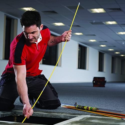 C.K T5411 Set di introduzione cavi, 3,3 metri - Honorern