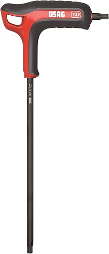 USAG 280 HATX CHIAVE TX TORX A T CON IMPUGNATURA CHIAVI MASCHIO PIEGATE PIEGATA-T 40 - Honorern