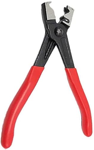 Clic r pinza per tubo di morsetto pinze pesanti tipo clic-r manichetto tampone clip pinze di trasmissione per trasmissione angolare morsetto rossi clic r - Honorern