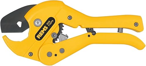 Rems ros p – Forbici per tubo di plastica ROS P42P diametro 42 mm - Honorern