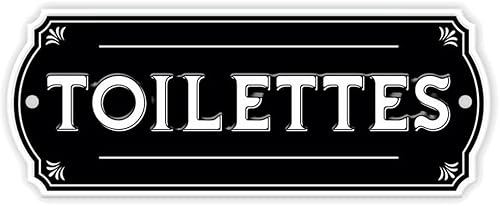 Piastra porta metallo WC - Honorern