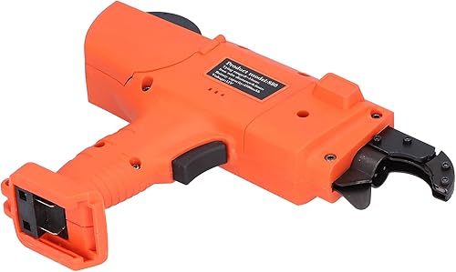 Legatrice elettrica, legatrice per tondo per cemento armato Acciaio ad alto tenore di carbonio per imballaggi pesanti per lingotti di alluminio in acciaio(Doppia batteria) - Honorern