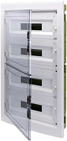 Gewiss PM fume – Quadro parte Movil fume 72 x 18 x 4 IP40 Verde - Honorern