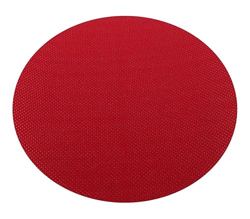 Klingspor - Rivestimento in velcro per levigatrice, autoadesivo, diametro a scelta, 1 - Honorern