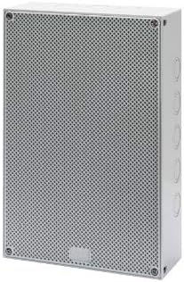 Gewiss GW42005 - Cuadro de puerta reversible con superficie alveolar, número de entradas, diámetro 23/29 = 16 - Honorern