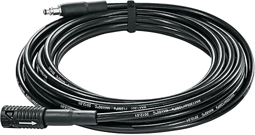 ACCESORIOS AQT Manguera de extensión 6 m (160 bares). Para todos los modelos. - Honorern