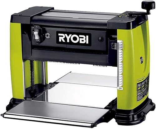 RYOBI 5133002859 Piallatrice Da Piano Fissa Rap1500G, 1500 x 318 Mm - Honorern