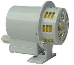 Sirena elettrica industriale 230V - ZIPPO 5105 - Honorern