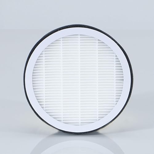 VORTICE Filtro da canale ePM10 50% (classe filtrante M5 secondo EN779) per recuperatore di calore monostanza diametro 160mm - Honorern