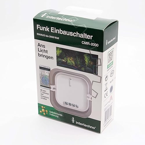 CMR-2000, 2000 W, Bianco - Honorern