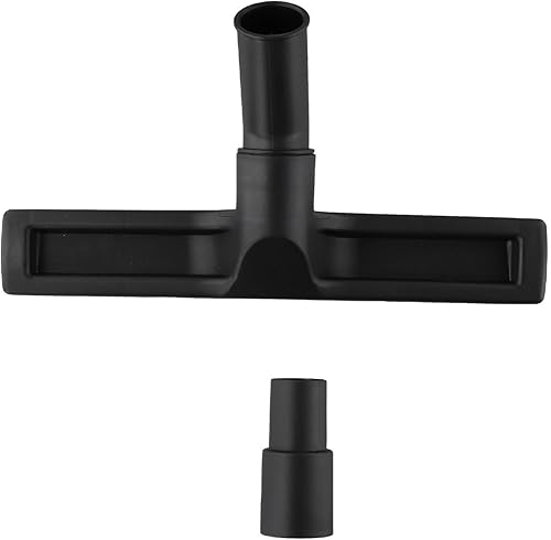 Testa ugello professionale per aspirapolvere da 32/35 mm per pavimenti duri (testa 32 mm + adattatore 32  35 mm) - Honorern