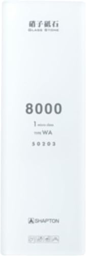 Shapton Glass Stone 8000 Grit 5Mm - Honorern