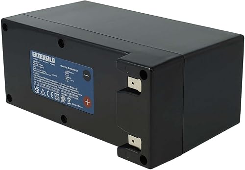 batteria sostituisce Zucchetti C_SC0106, C_SC0106/1, 075Z01300A, CS_C0106_BT_R, C_SC0106/2 per rasaerba 9000mAh, 25,2V, Li-Ion - Honorern