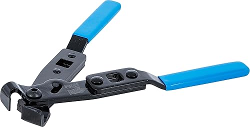 Alicate para abrazaderas tipo oreja | 240 mm - Honorern