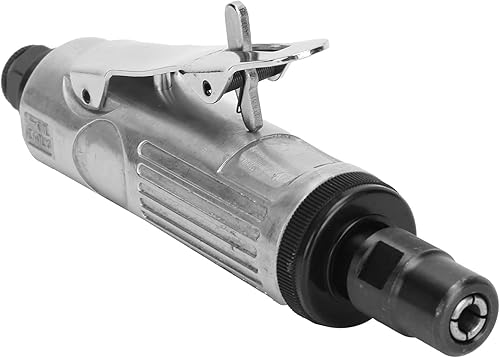 Smerigliatrice Pneumatica, Smerigliatrice Pneumatica 1/4 Pollici Mini in Lega di Zinco Rettificatrice Pneumatica Lucidatura Macchina per Incidere Lucidatura Mola, Smerigliatrici - Honorern