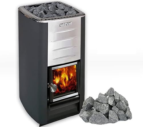 HARVIA M3 Incl. pietre - Honorern