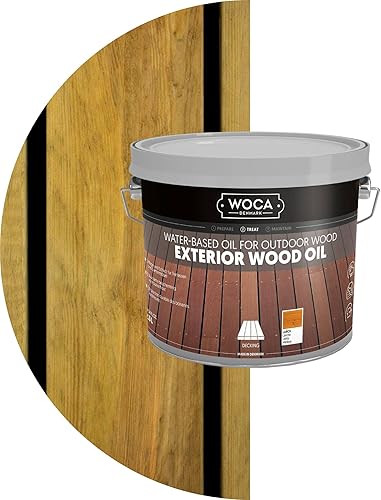 Esterno Olio Natura - 2,5 Litri - Honorern