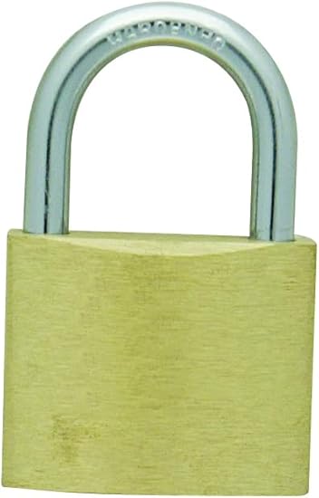 Silverline, Set di lucchetti monochiave - 675152, 4 pz. - Honorern