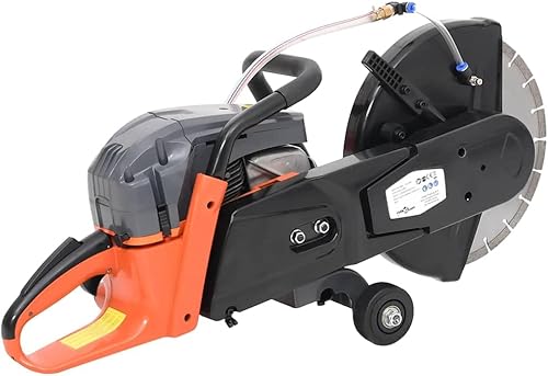 vidaXL Tagliasfalto a Benzina 58 cc - Honorern