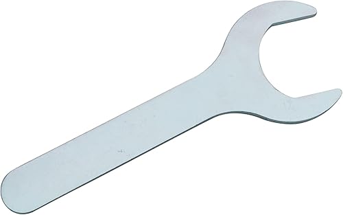 Chiave singola aperta da 30 mm, piccola chiave per timbratura della bombola del gas, per fissaggio di roulotte, riparazioni idrauliche e assemblaggio - Honorern