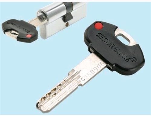 Chiave Securemme piatte per K2 OCK2XNISBOZ Conf. 5 Pz - Honorern