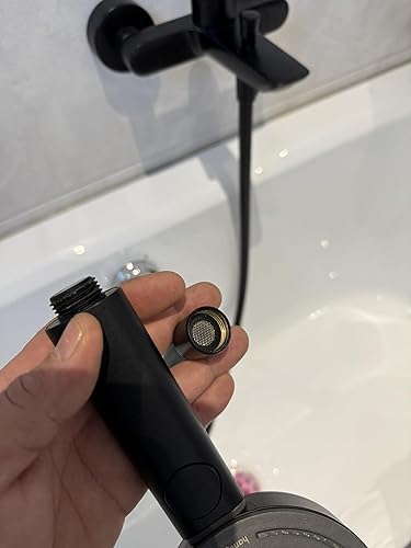 Guarnizione schermo ½ pollice con rete filtrante - Guarnizione per soffione doccia e tubo (20 mm) - Honorern