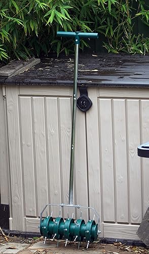 Arieggiatore rotante da giardino, 30 cm - Honorern