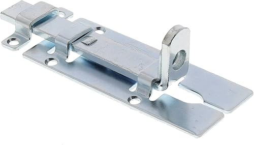 Burg-Wächter SR 120 SB Chiavistello, Argento - Honorern