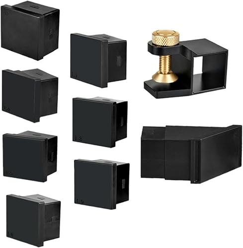 Strumento di guida per sega magnetica efficiente, supporta tagli accurati a 45 gradi e 90 gradi - Honorern