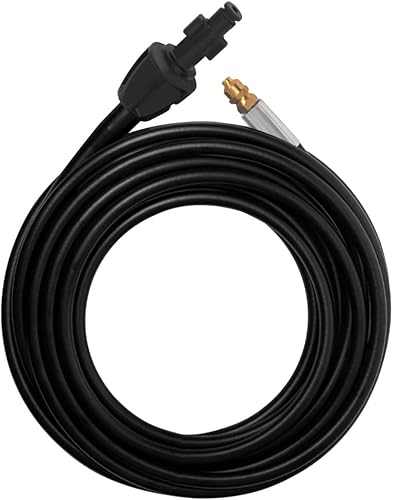 VONROC Sonda sturatubi/sblocca e Pulizia fognature 15m. per idropulitrici V14, V18, V22 e V25 - Honorern