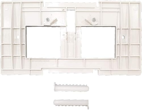 Controplacca monotasto Angel Medusa cassetta incasso Valsir by Hydro Home - Honorern