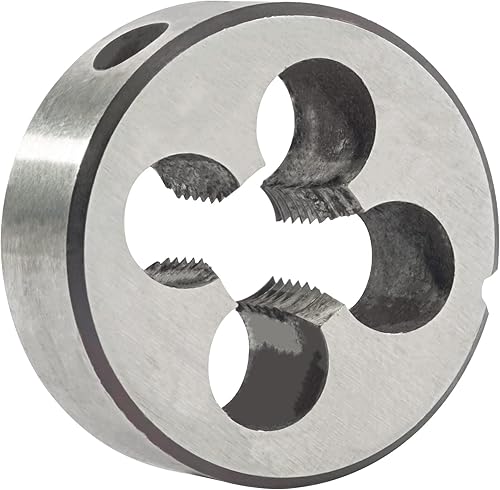 M12 X 1,5 Metrico Round Die, mano sinistra macchina filo muore M12 x 1.5mm - Honorern