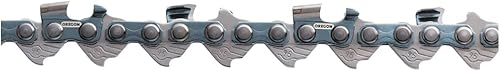 Oregon SpeedCut™ 95TXL066E, catena per motosega Husqvarna da 40,6 cm, 66 maglie, blu e argento - Honorern