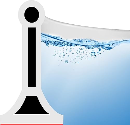 Barriera Doccia Ferma Acqua Shower Barrier Barriera Doccia Pieghevole Barriera Antiacqua Doccia Autoadesivo Bordo per Piatto Doccia Lavelli di Bagno e Cucina (2M, White) - Honorern