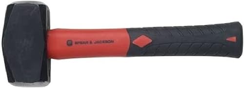 Spear & Jackson SJ-MCH40FG Martello a mazza in fibra di vetro da 2,5 libbre - Honorern