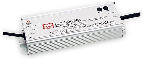 Meanwell - Il driver del led led alimentatore switching hlg-120h-30a - Honorern