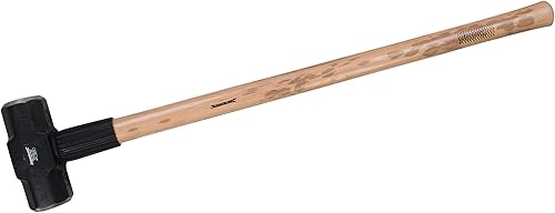 Silverline HA52 Mazzetta con manico Hickory Stiel 4.53 kg - Honorern