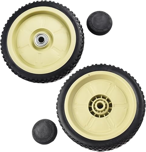 Ruote di ricambio per tosaerba anteriori e posteriori per Honda HRJ216 215 196 (posteriore) - Honorern