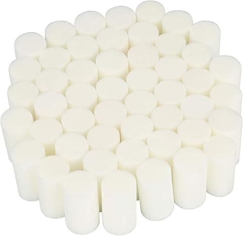 50 Pz Prefiltro Pompa Sostituzione Pcp Compressore Filtro In Cotone Olio Separatore Acqua Pre Filtro Pompa Prefiltro Spugna per Compressore D'aria Ad Alta Pressione Elettrico Parte - Honorern