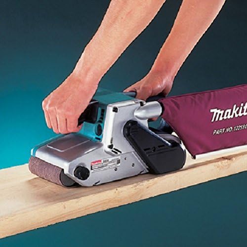Makita 9920J - Levigatrice a nastro, 76 mm - Honorern
