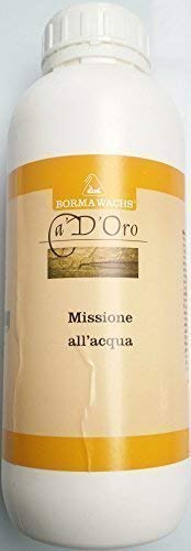 MISSIONE ALL'ACQUA LT 1 BORMA WACHS - Honorern