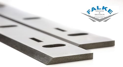 FEMI PF204 Cyclone - Lama per pialla, 210 x 22 x 1,8 mm - Honorern