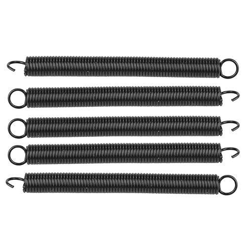 5pcs cavo a molla compresso esteso diametro 0.6mm OD 4mm lungo 50mm per Finder - Honorern