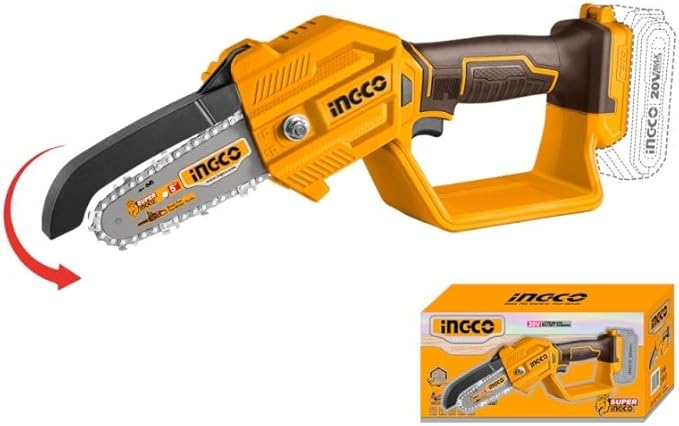 Ingco SEGA A BATTERIA TECNOLOGIA NANOBLADE - Honorern