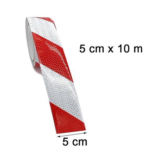 Nastro Catarifrangente Adesivo Nastro Adesivo Riflettente di Avvertimento Nastro Riflettente di Avvertimento Nastro Catarifrangente - Honorern