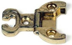 CERNIERE PER MOBILI ART.A0054 OTTONATA PZ.10 - Honorern