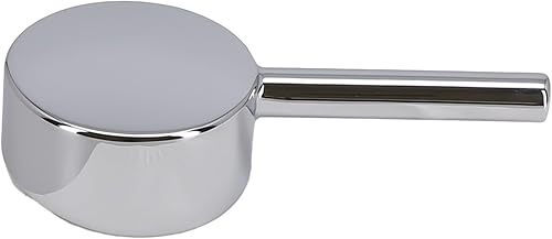 Maniglia a leva per rubinetto, in lega di zinco, ricambio per lavabo e cucina, per bagno e cucina (1#) - Honorern
